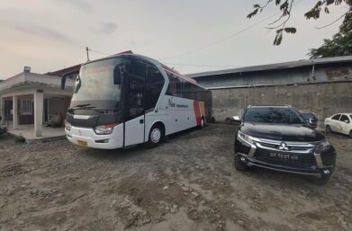 Bus Pariwisata